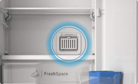 Freezer Control <sup>*</sup>