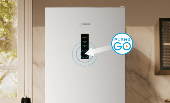 Push&Go <sup>*</sup>