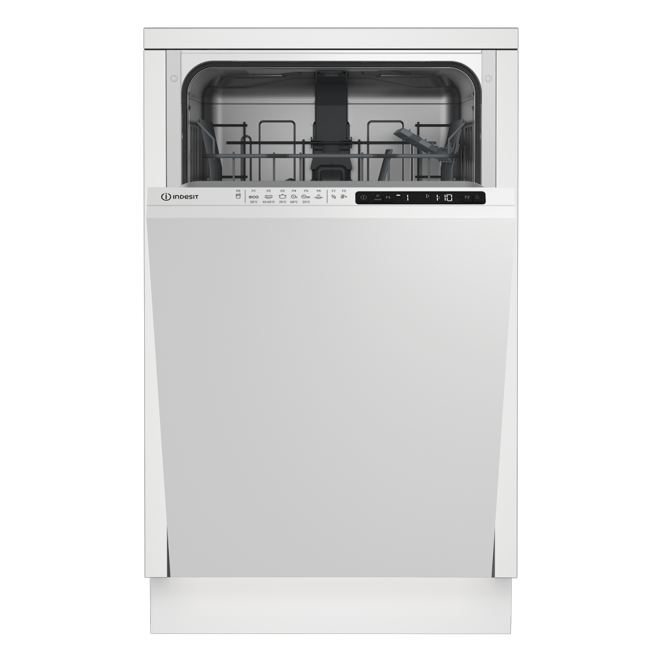 Встраиваемая посудомоечная машина Indesit DIS 1C69 B рис.1