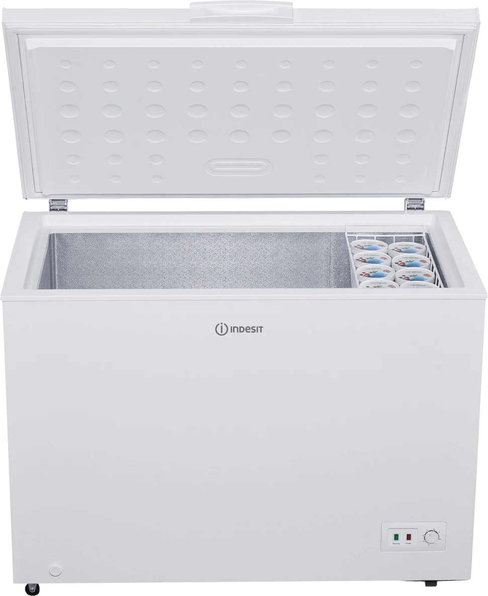 Морозильная камера Indesit ICF 300 рис.3