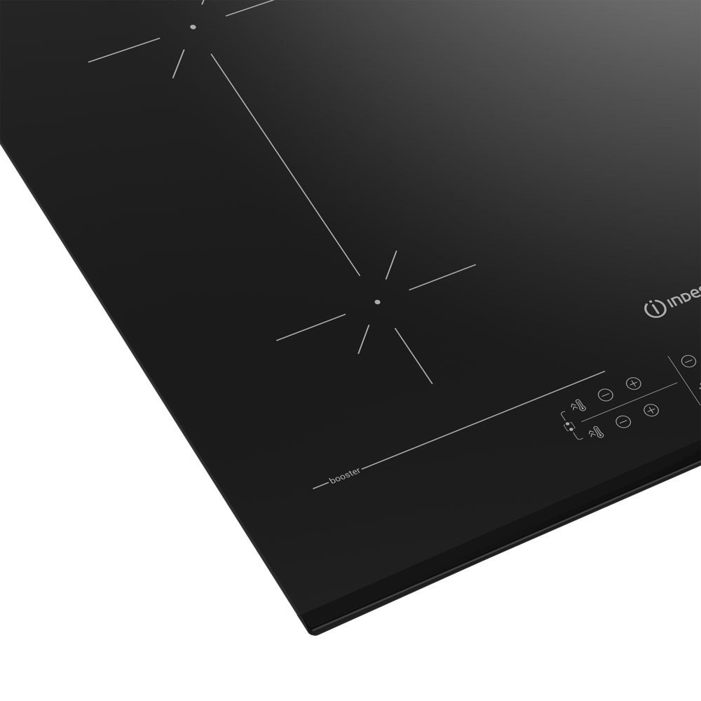 Индукционная варочная панель Indesit IB 41B60 BF рис.4