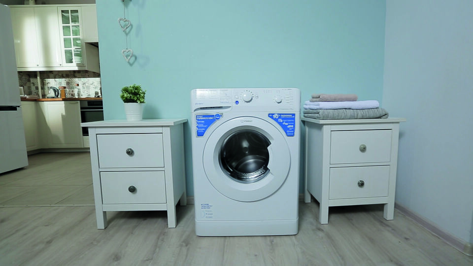 Стиральная машина Indesit BWSB 50851 рис.9