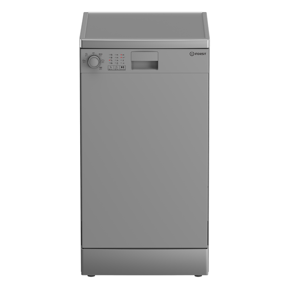 Отдельностоящая посудомоечная машина Indesit DFS 1A59 S рис.1