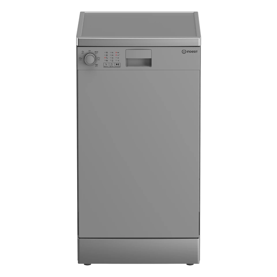 Отдельностоящая посудомоечная машина Indesit DFS 1A59 S рис.1