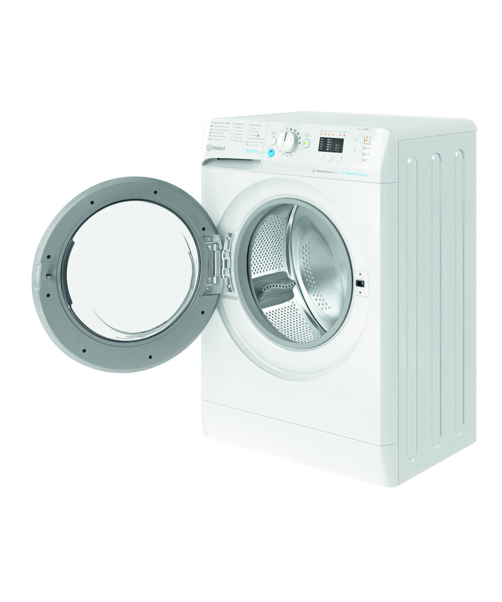 Стиральная машина Indesit BWSA 71052X WWV RU рис.10