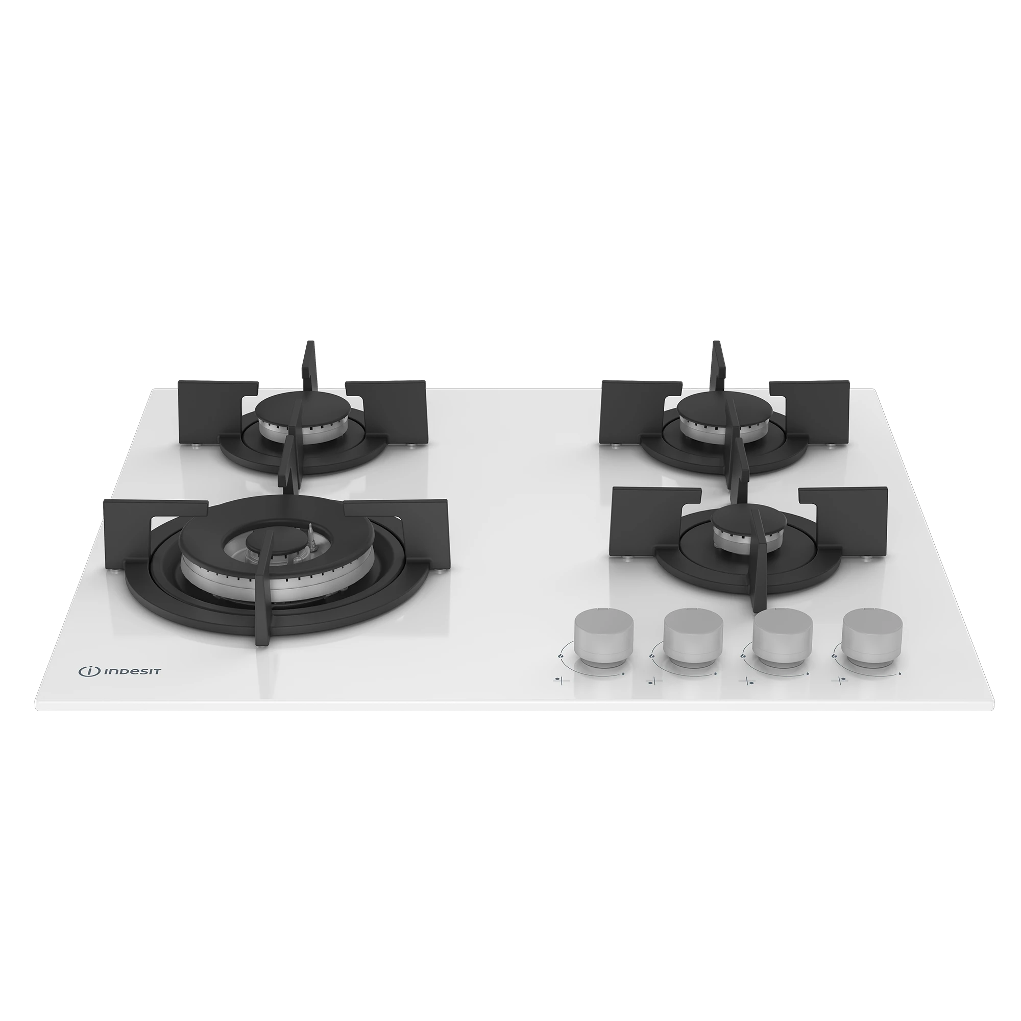 Газовая варочная панель Indesit INGT 62 IC/WH рис.3
