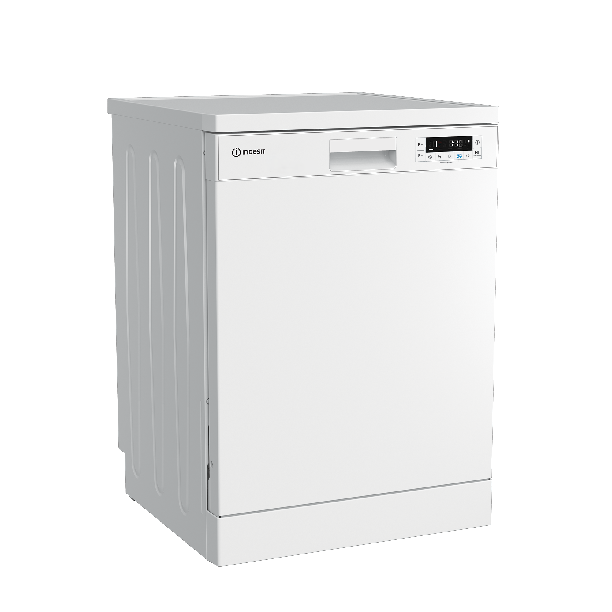 Отдельностоящая посудомоечная машина Indesit DF 4C68 D рис.2