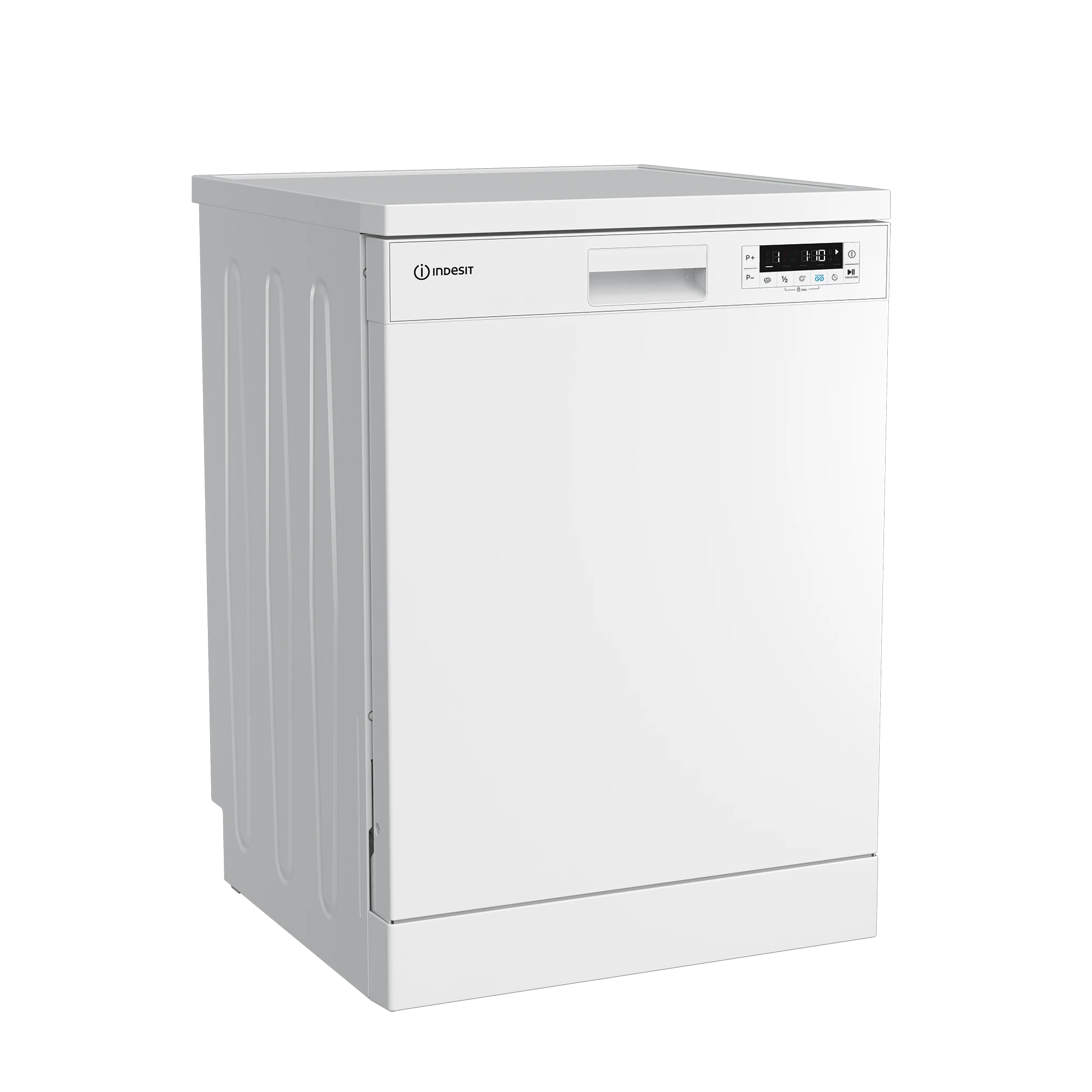 Отдельностоящая посудомоечная машина Indesit DF 4C68 D рис.2