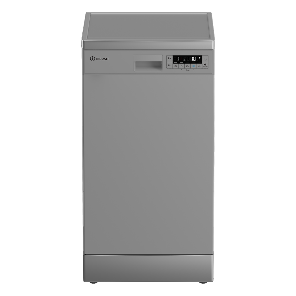 Отдельностоящая посудомоечная машина Indesit DFS 1C67 S рис.1