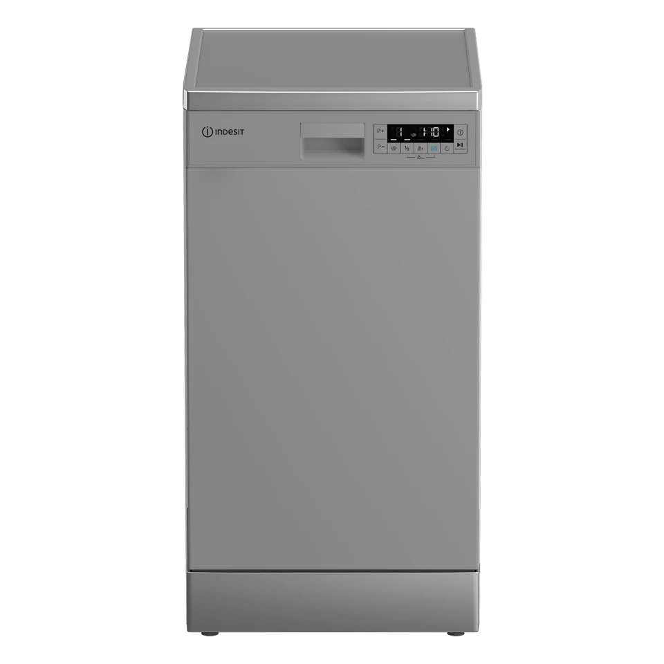 Отдельностоящая посудомоечная машина Indesit DFS 1C67 S рис.1