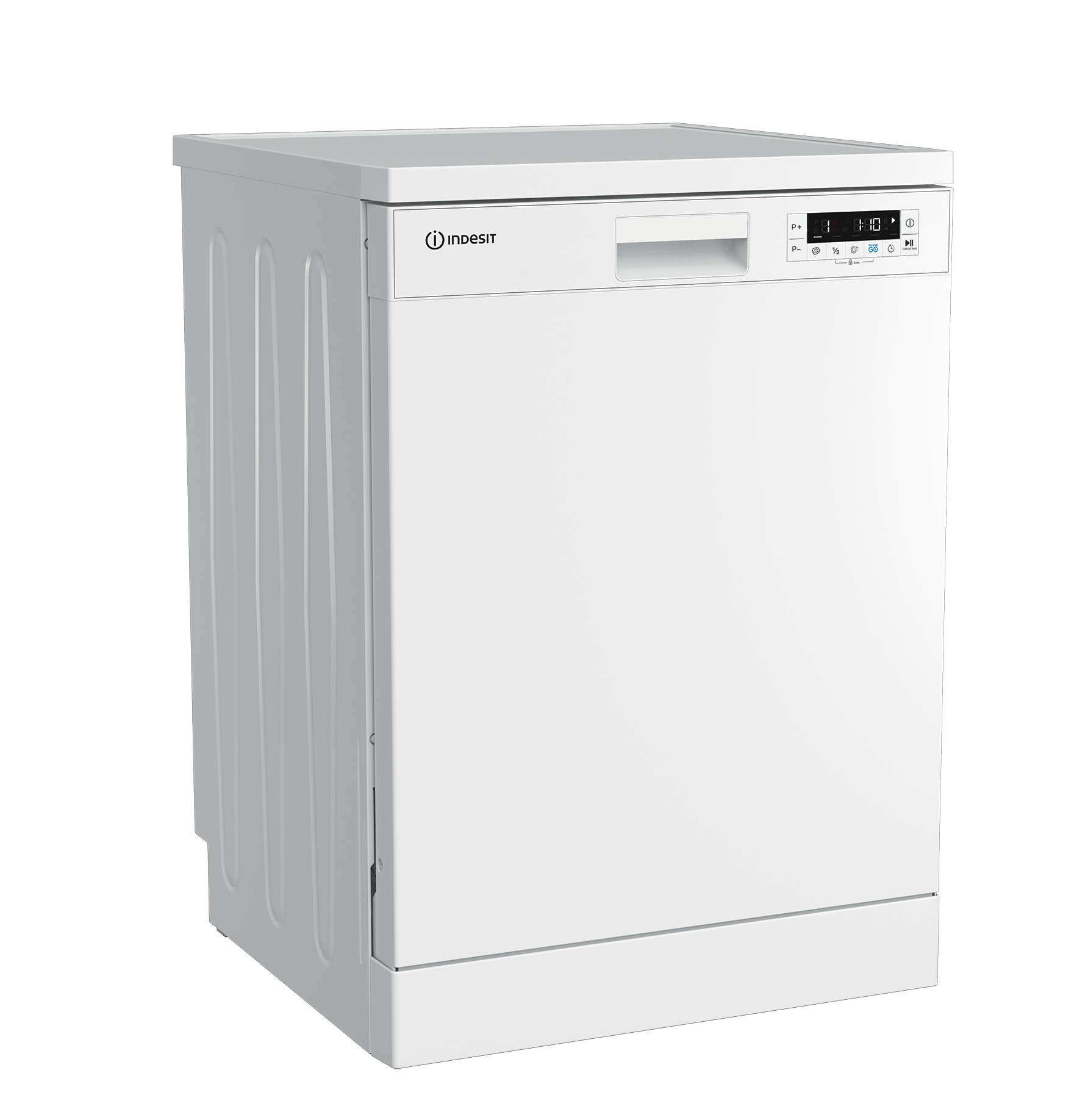 Отдельностоящая посудомоечная машина Indesit DF 5C85 D рис.2