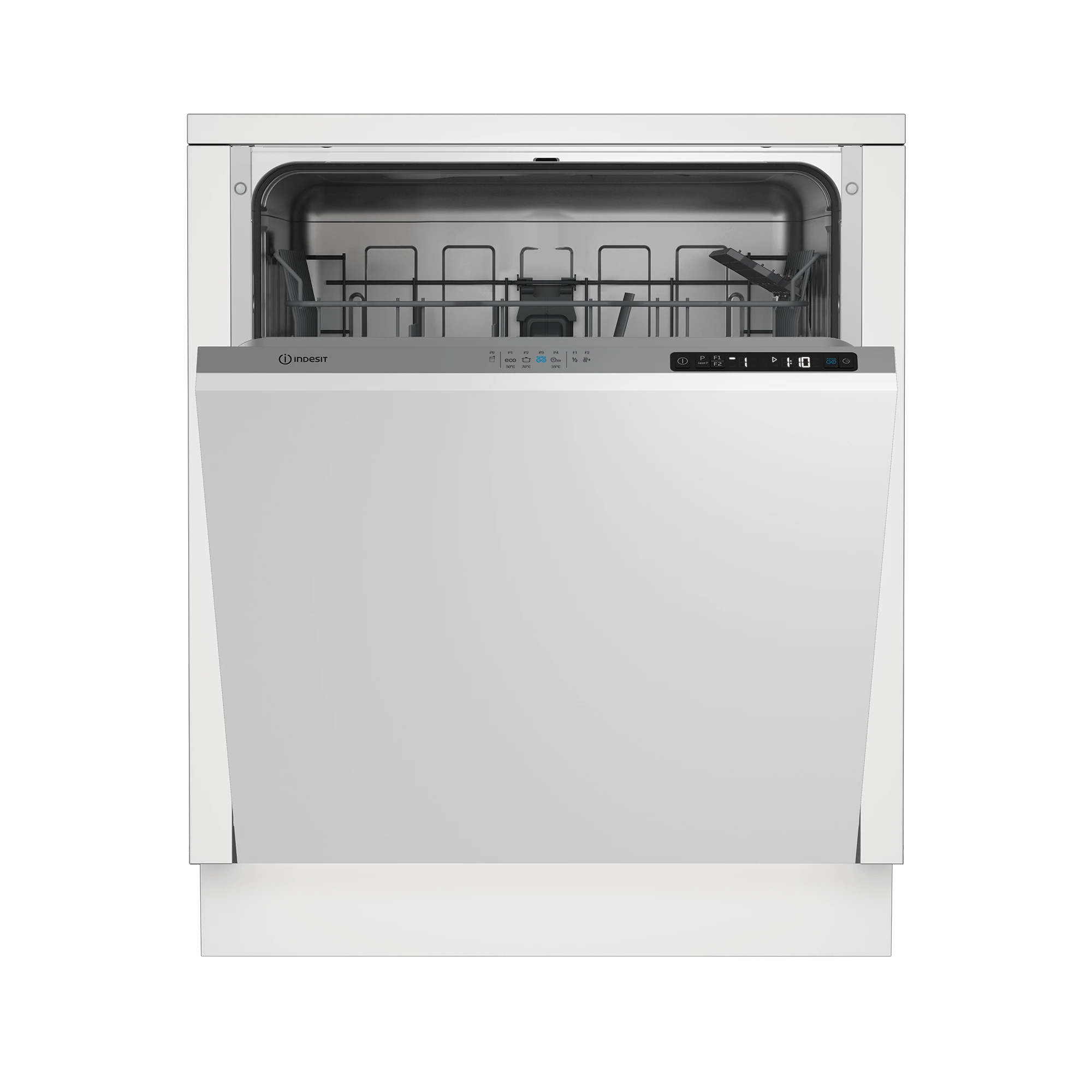 Встраиваемая посудомоечная машина Indesit DI 3C49 B рис.1