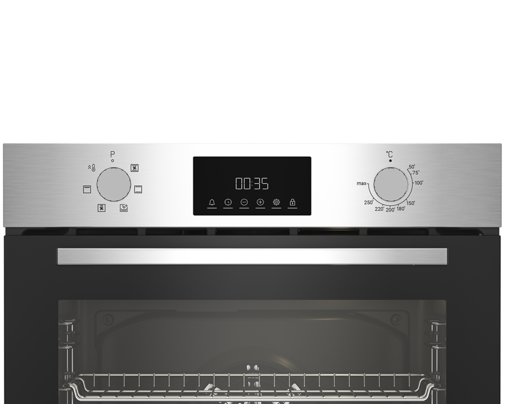 Конвекционный духовой шкаф Indesit IFE 3644 J IX рис.2