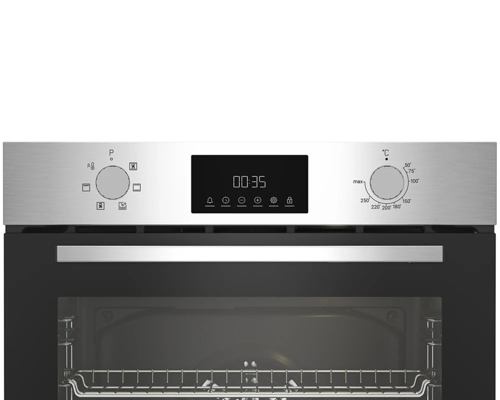 Конвекционный духовой шкаф Indesit IFE 3644 J IX рис.2