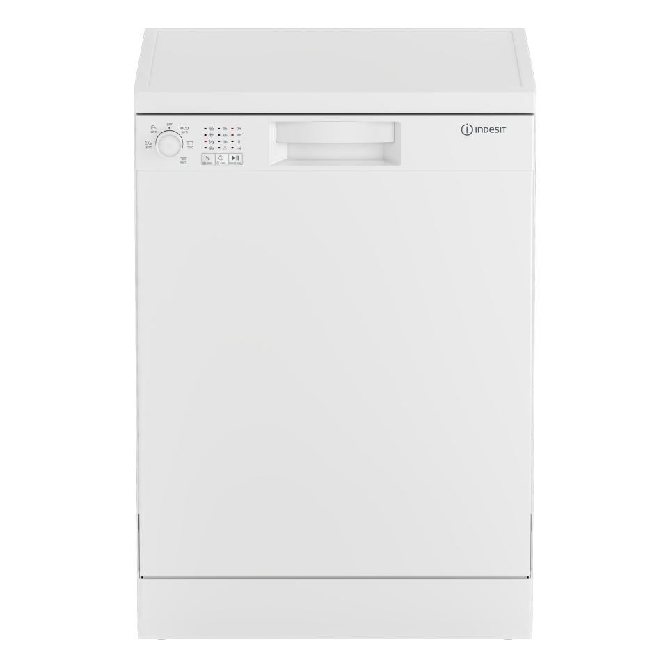 Отдельностоящая посудомоечная машина Indesit DF 3A59 B рис.1