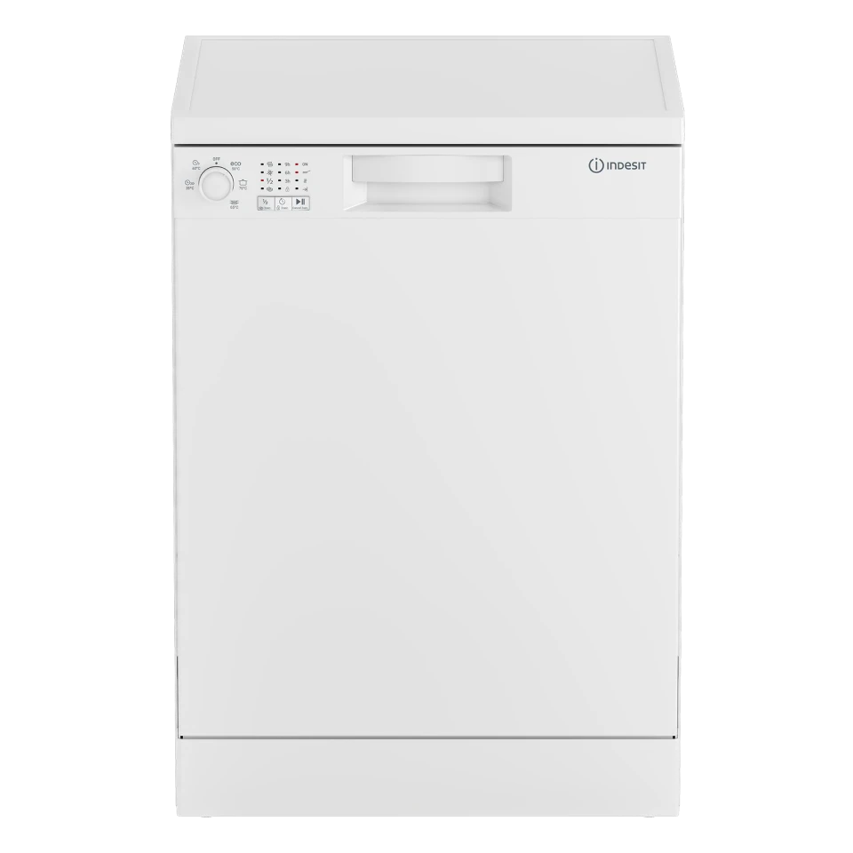 Отдельностоящая посудомоечная машина Indesit DF 3A59 B рис.1