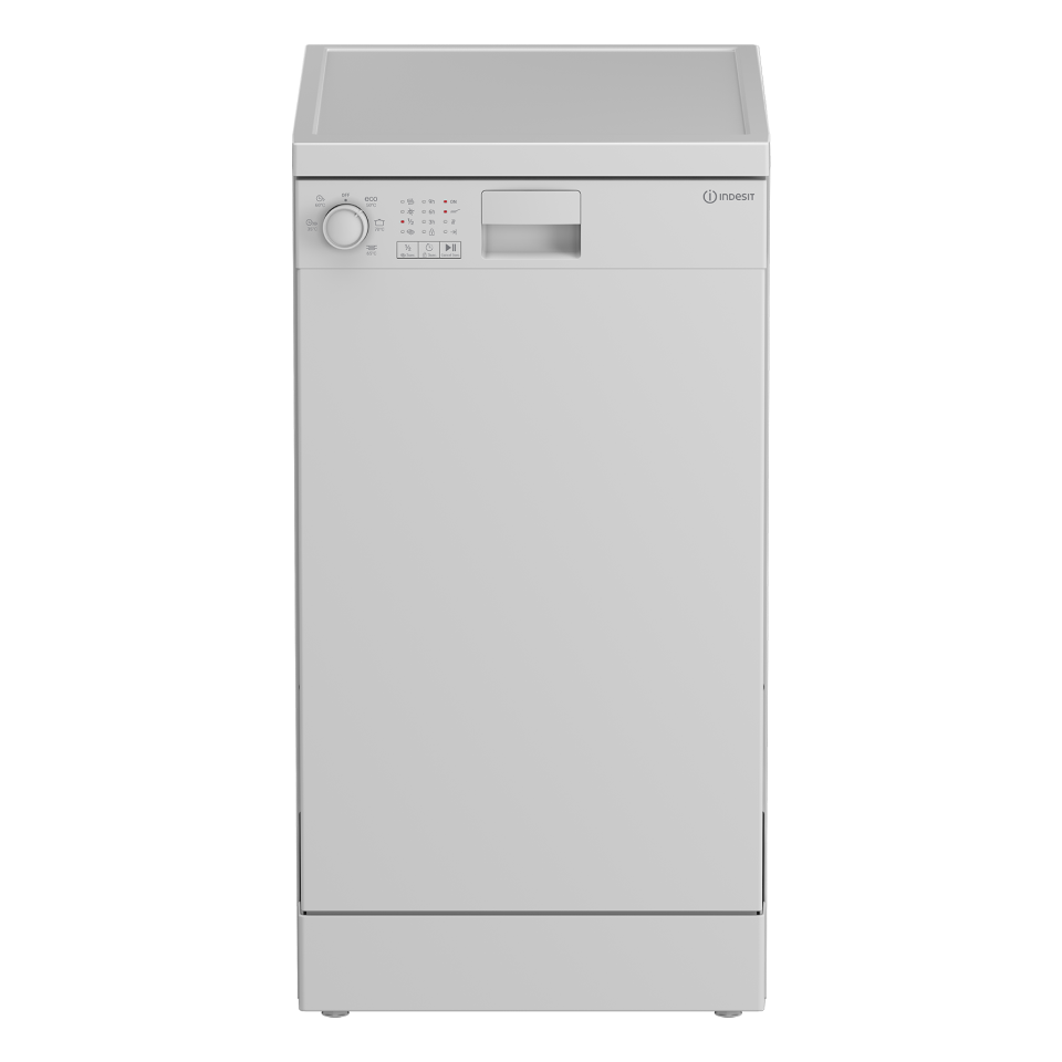 Отдельностоящая посудомоечная машина Indesit DFS 1A59 рис.1