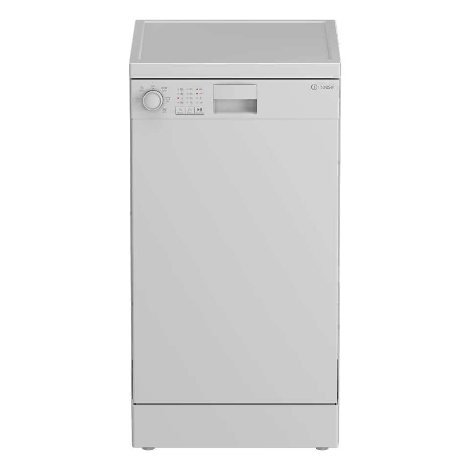 Отдельностоящая посудомоечная машина Indesit DFS 1A59 рис.1