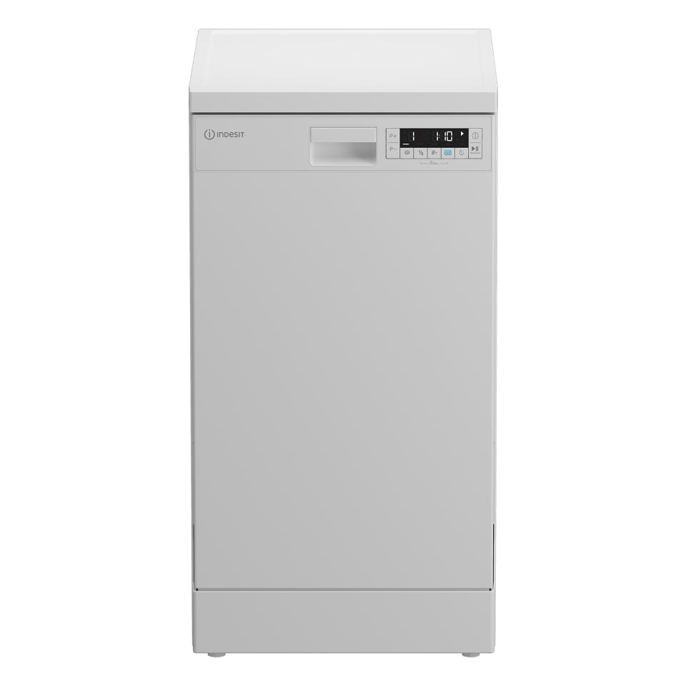 Отдельностоящая посудомоечная машина Indesit DFS 1C67 рис.1