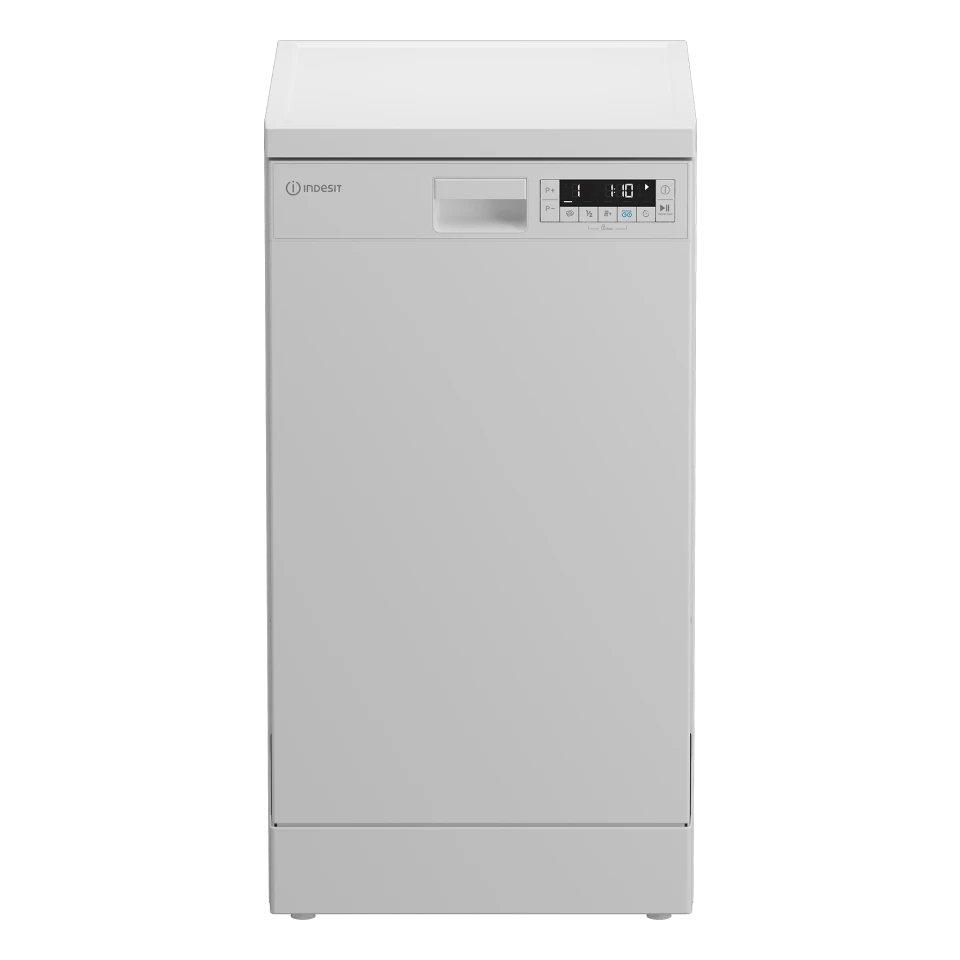 Отдельностоящая посудомоечная машина Indesit DFS 1C67 рис.1