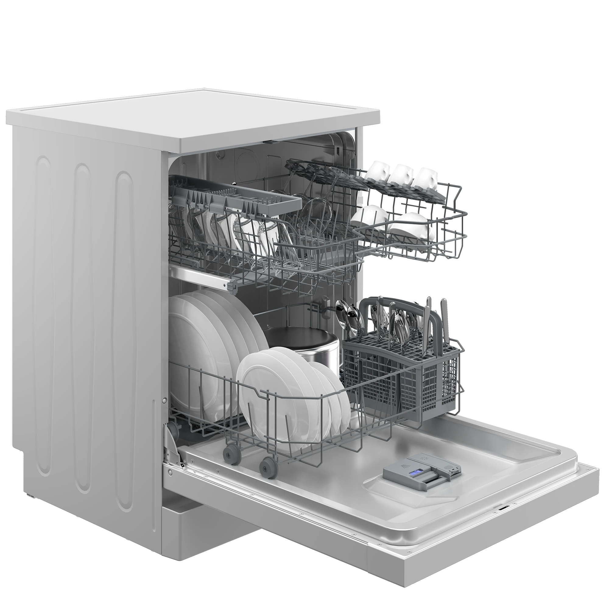 Отдельностоящая посудомоечная машина Indesit DF 3A59 рис.4