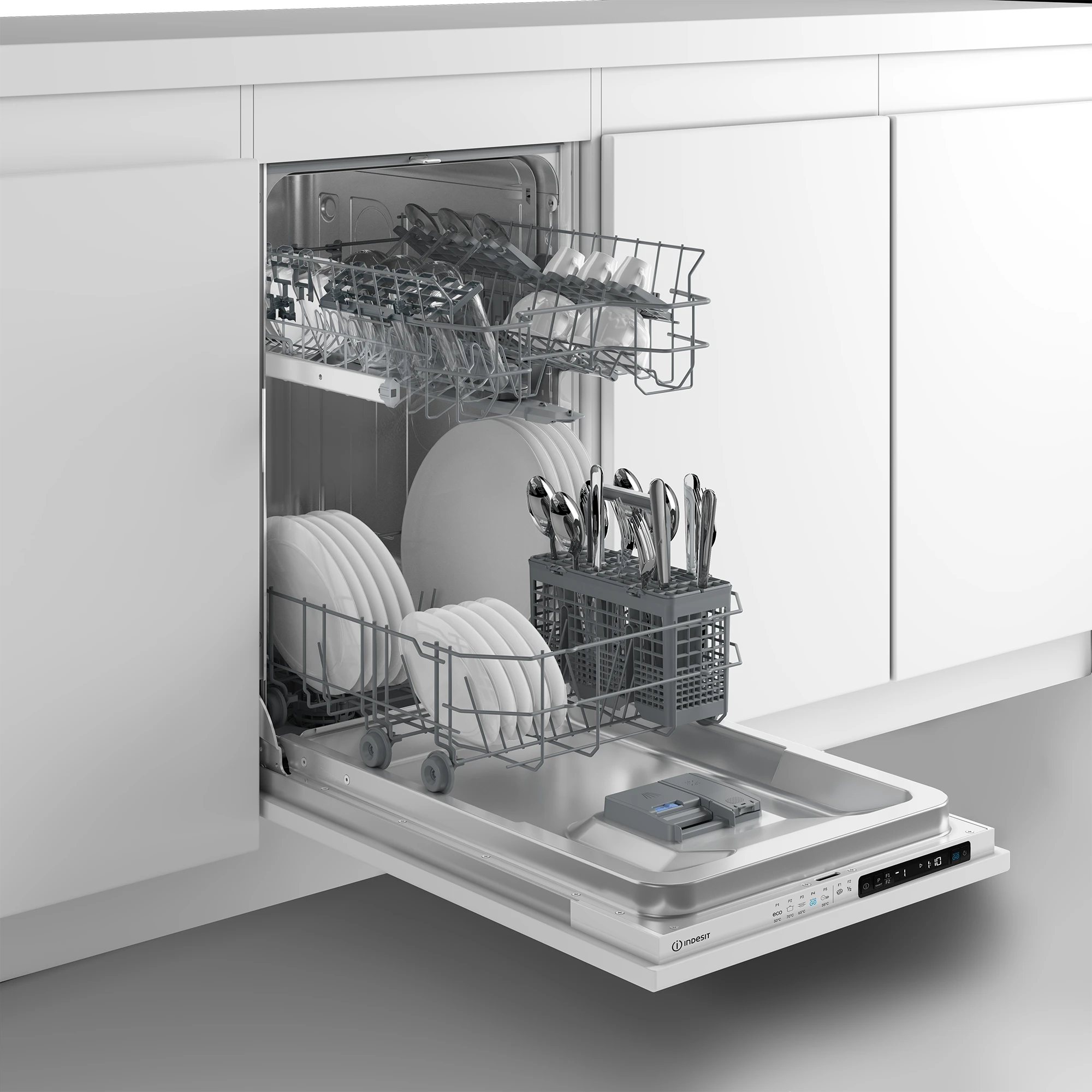 Встраиваемая посудомоечная машина Indesit RWM 8E55 рис.2