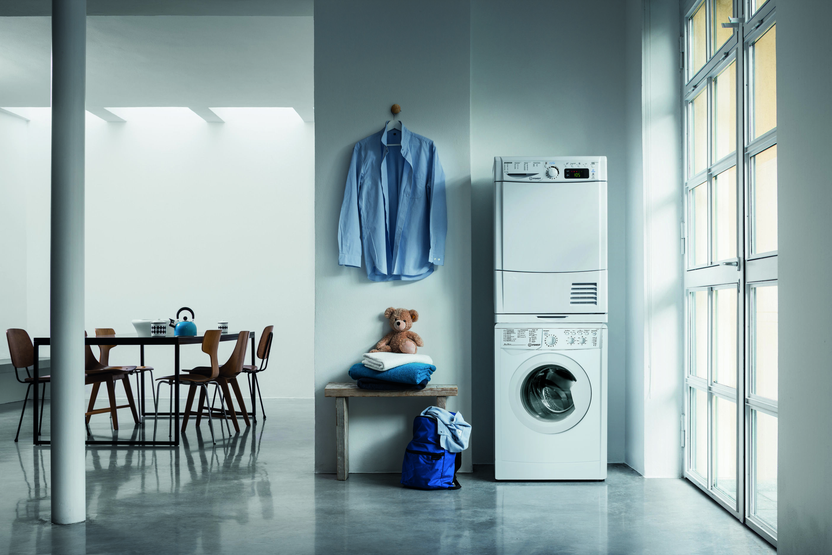 Стиральная машина Indesit IWSC 6105 (CIS) рис.4