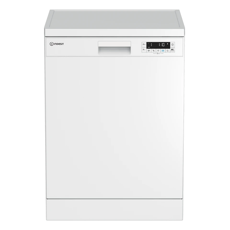 Отдельностоящая посудомоечная машина Indesit DF 4C68 D рис.1