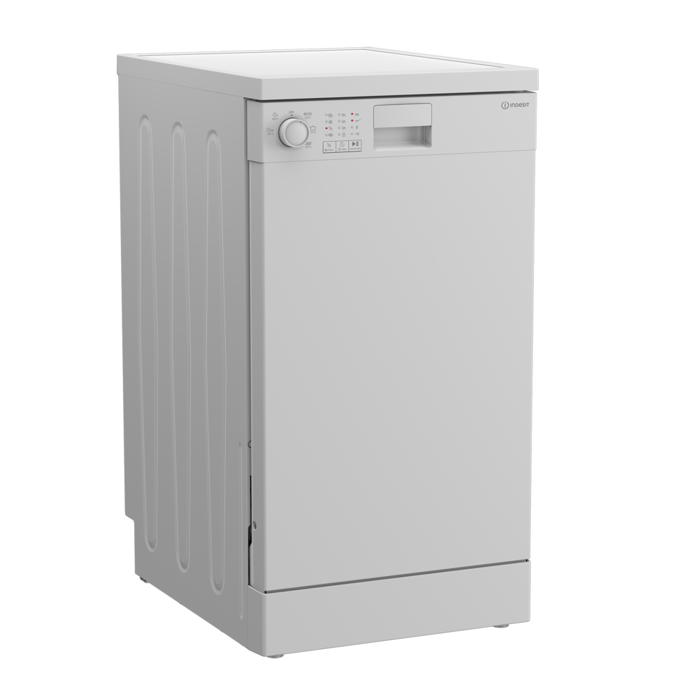 Отдельностоящая посудомоечная машина Indesit DFS 1A59 рис.2