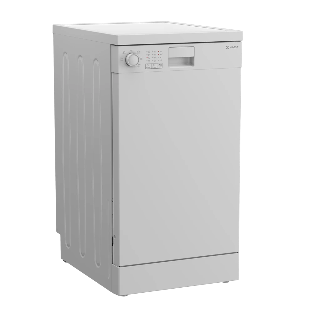 Отдельностоящая посудомоечная машина Indesit DFS 1A59 рис.2