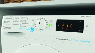 Стиральная машина Indesit BWSE 61051 WWV RU рис.8