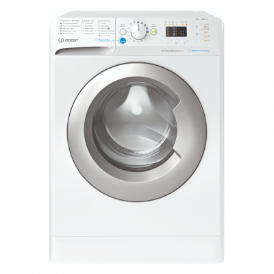 Стиральная машина Indesit BWSA 61051 WSV RU рис.1