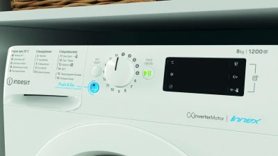 Стиральная машина Indesit BWE 81282 L рис.8