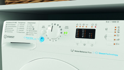 Стиральная машина Indesit BWSA 61051 WWV RU рис.8