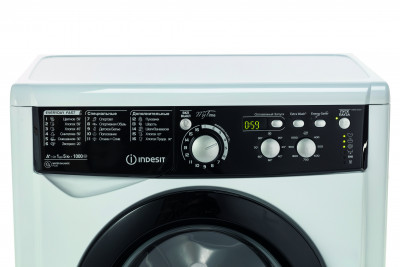 Стиральная машина Indesit EWSD 51031 BK CIS рис.3