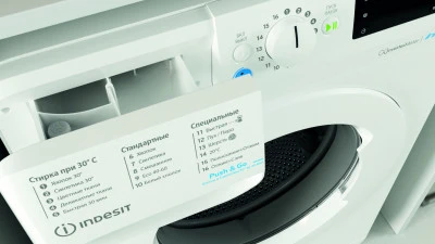 Стиральная машина Indesit BWE 81282 L рис.4