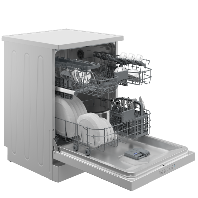 Отдельностоящая посудомоечная машина Indesit DF 4C68 D рис.4