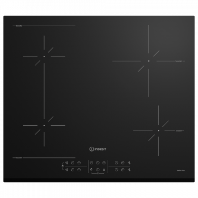 Индукционная варочная панель Indesit IB 41B60 BF рис.1