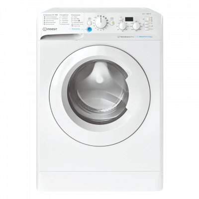 Стиральная машина Indesit BWSD 61051 WWV RU рис.1