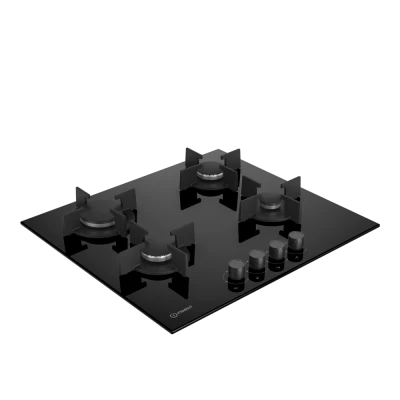 Газовая варочная панель Indesit INGT 61 IC/BK рис.2