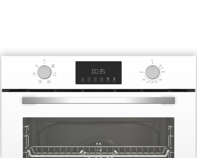 Конвекционный духовой шкаф Indesit IFE 3644 WH рис.2