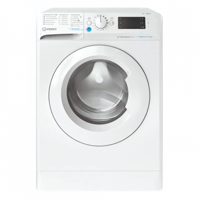 Стиральная машина Indesit BWSE 61051 WWV RU рис.1