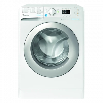 Стиральная машина Indesit BWSA 71052X WSV RU рис.1