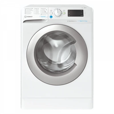 Стиральная машина Indesit BWSE 71252X WSV RU рис.1