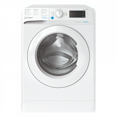 Стиральная машина Indesit BWE 81282 L рис.1