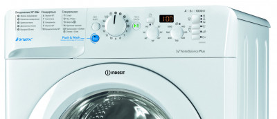 Стиральная машина Indesit BWSD 51051 рис.7