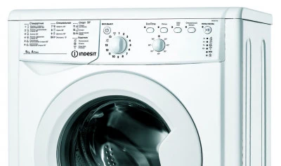 Стиральная машина Indesit IWSB 5105 (CIS) рис.2