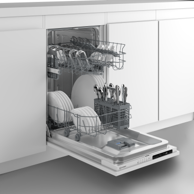 Встраиваемая посудомоечная машина Indesit DIS 1C59 рис.3