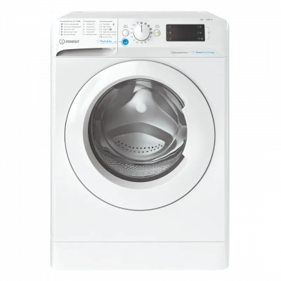 Стиральная машина Indesit BWSE 81293X WWV RU рис.1