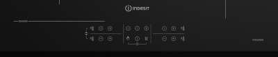 Индукционная варочная панель Indesit IB 41B60 BF рис.6
